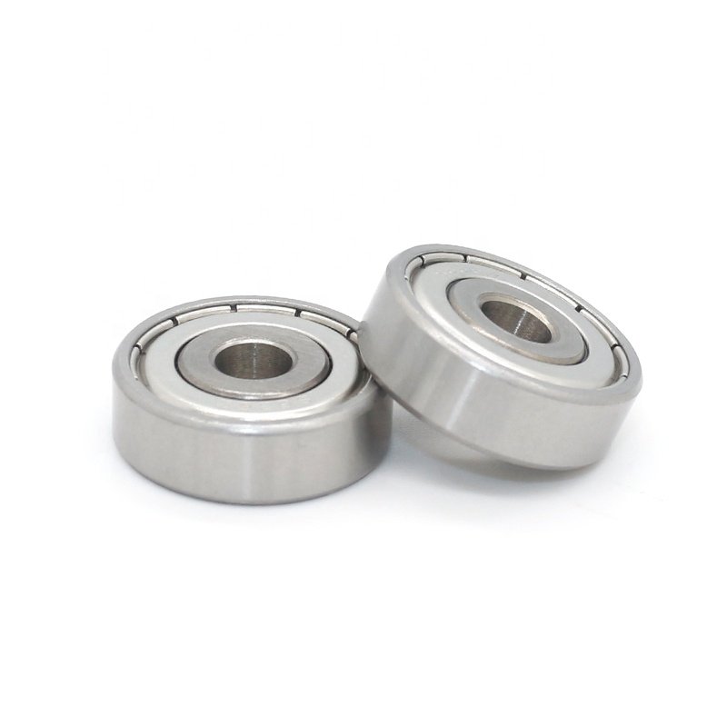 Supplier Direct Selling Stainless Steel Ball Bearings S636ZZ Deep Groove Ball Bearing For Machinery Repair Shops
