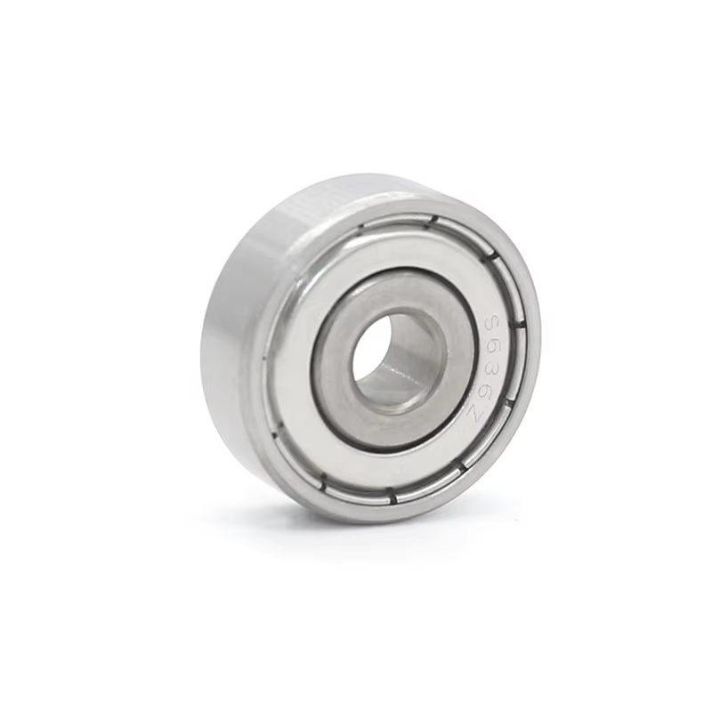 Supplier Direct Selling Stainless Steel Ball Bearings S636ZZ Deep Groove Ball Bearing For Machinery Repair Shops