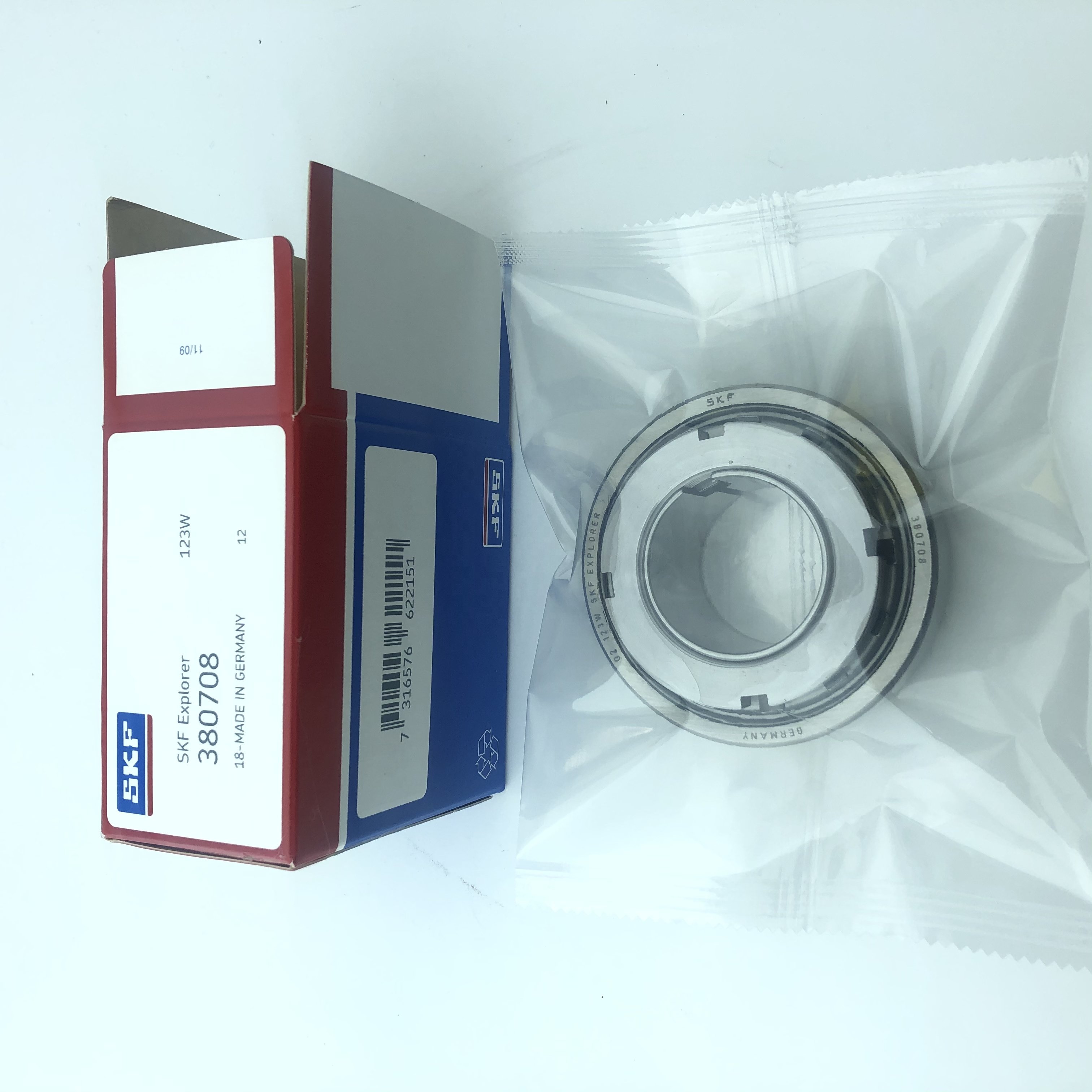 Original Agricultural Machine Harvester Bearing Agricultural Machine Bearing 380708 Deep Groove Ball Bearing