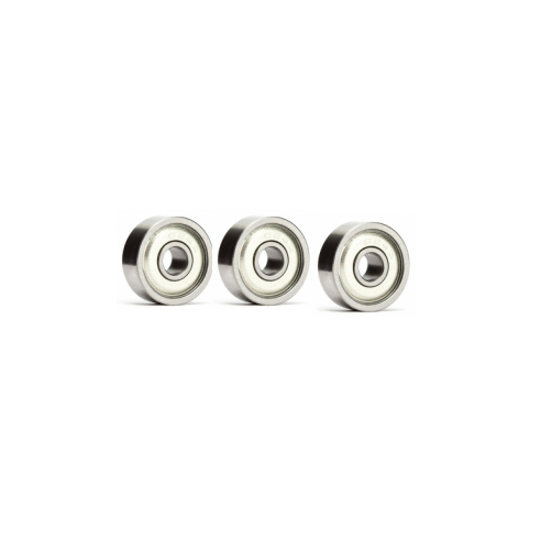 High Performance Miniature size Deep groove Ball Bearing 681XZZ L415ZZ AX1.5ZZ W68/1.5ZZA 68/1.5-2Z ULZ154