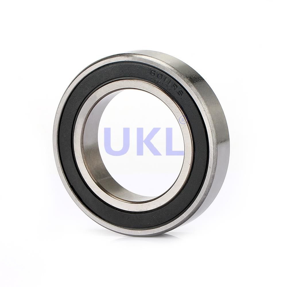 High Quality Double Sealed Deep Groove Ball Bearing Bearing Steel 6204 OEM Customized Services Bearing Ka020cp0 Single Row Ball
