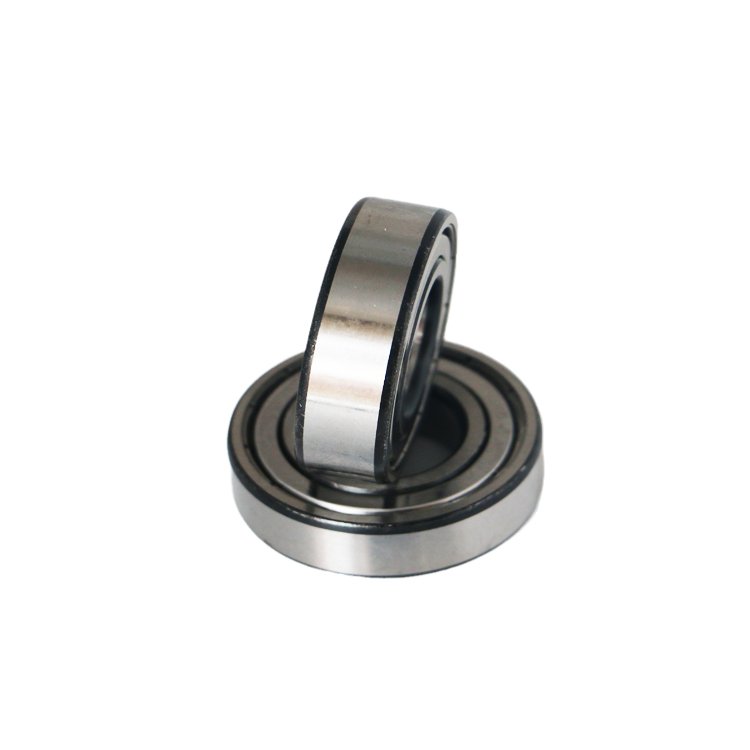 High Quality Double Sealed Deep Groove Ball Bearing Bearing Steel 6204 OEM Customized Services Bearing Ka020cp0 Single Row Ball