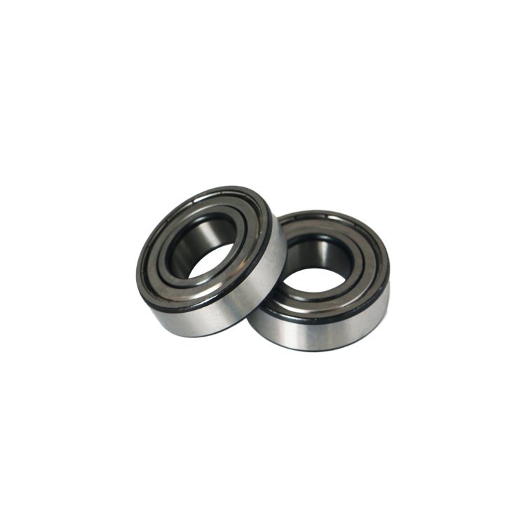 High Quality Double Sealed Deep Groove Ball Bearing Bearing Steel 6204 OEM Customized Services Bearing Ka020cp0 Single Row Ball