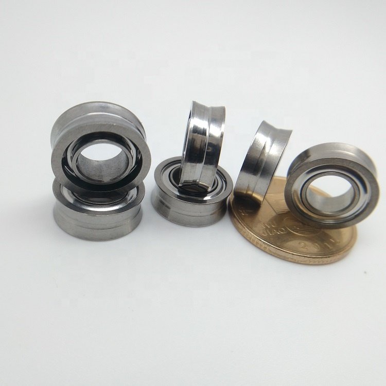 Miniature High-Speed 6.35*12.7*4.762mm SR188U SR188V SR188T Ball Bearings Deep Groove Structure for Small & Micro YoYo