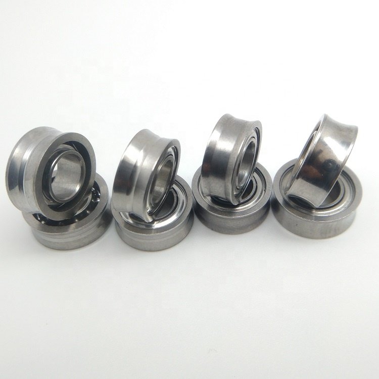 Miniature High-Speed 6.35*12.7*4.762mm SR188U SR188V SR188T Ball Bearings Deep Groove Structure for Small & Micro YoYo