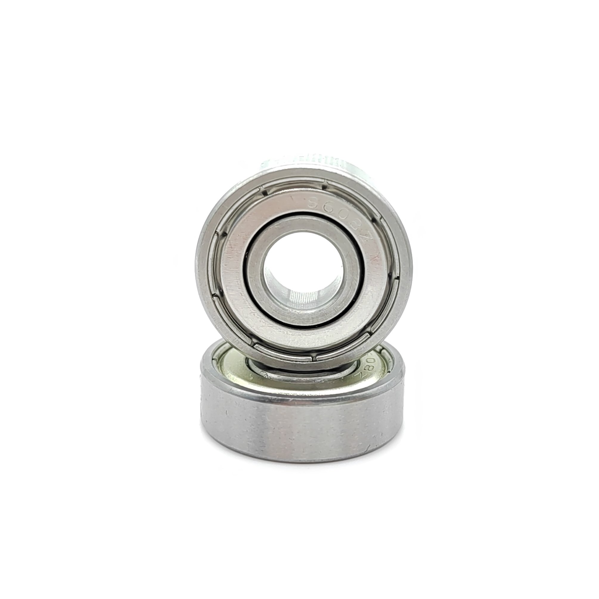 High precision industrial electronics S608 ZZ stainless steel deep groove ball bearings