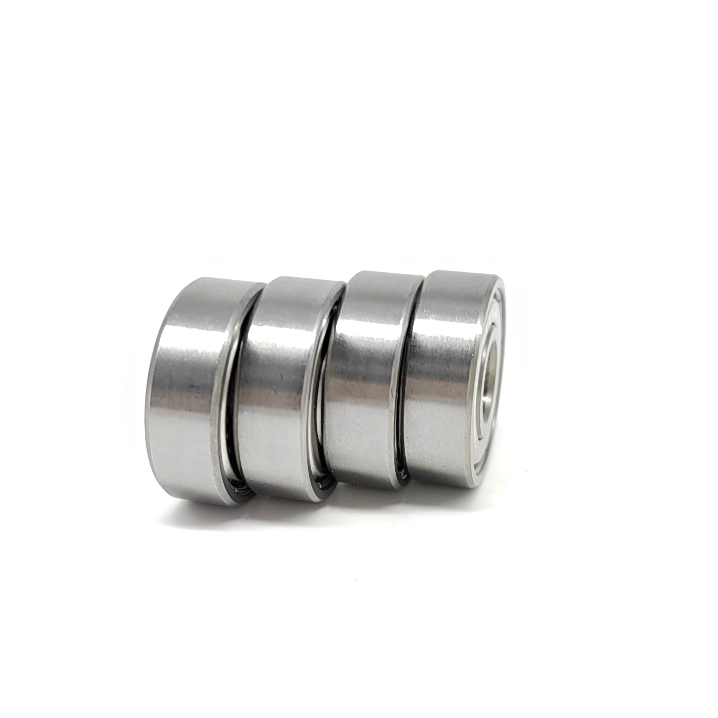 High precision industrial electronics S608 ZZ stainless steel deep groove ball bearings