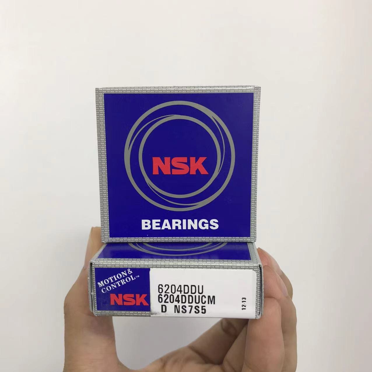 Original Brand In Japan High-Speed Single Row 6204 6205 6206 ZZ 2RS Deep Groove Ball Bearing Chrome Steel Motorcycle Parts C3