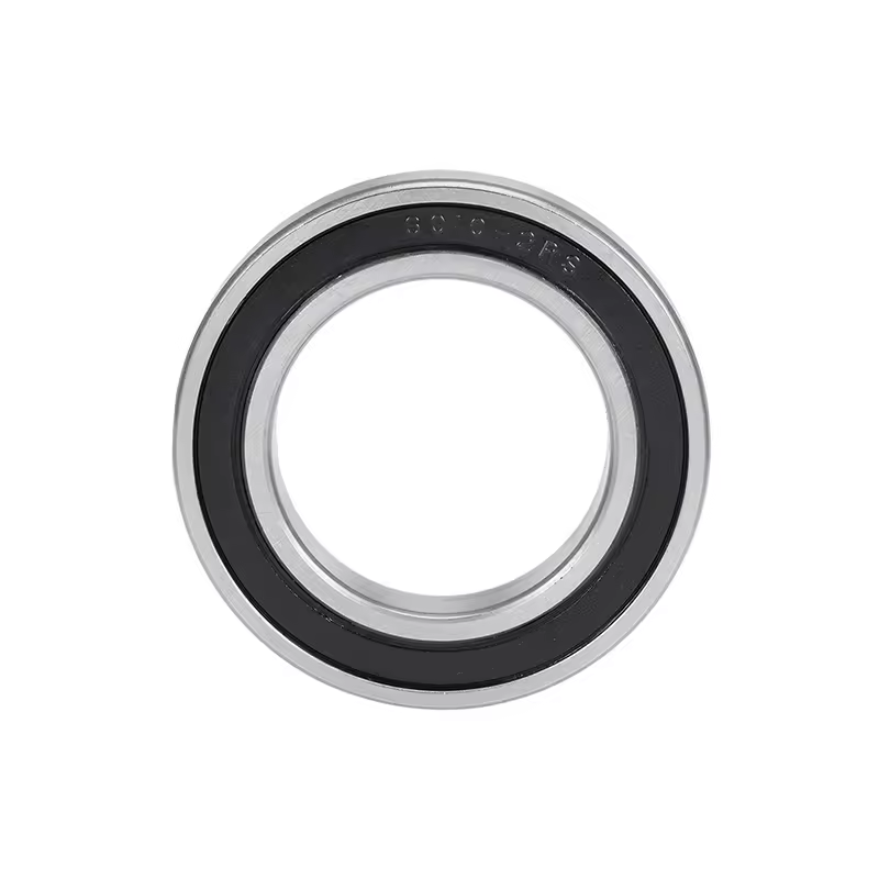 High Speed Motor Bearing Chrome Steel GCR15 12x37x12 Bearing 6301 Deep Groove Ball Bearing For Motorbike