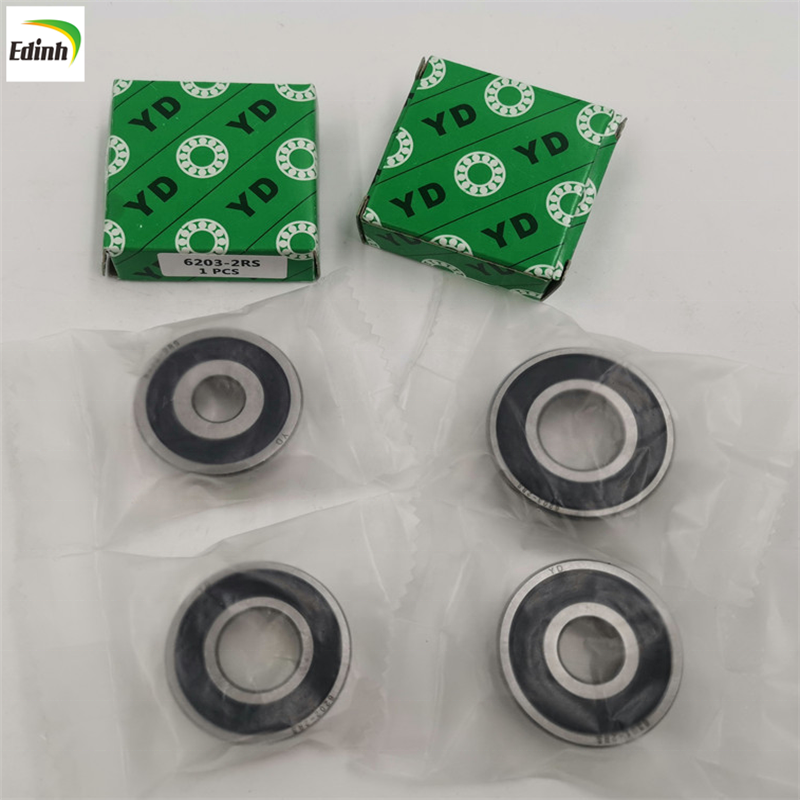 YD EDINH Brand For Bicycles Deep Groove Ball Bearing 6304-2RS/C3