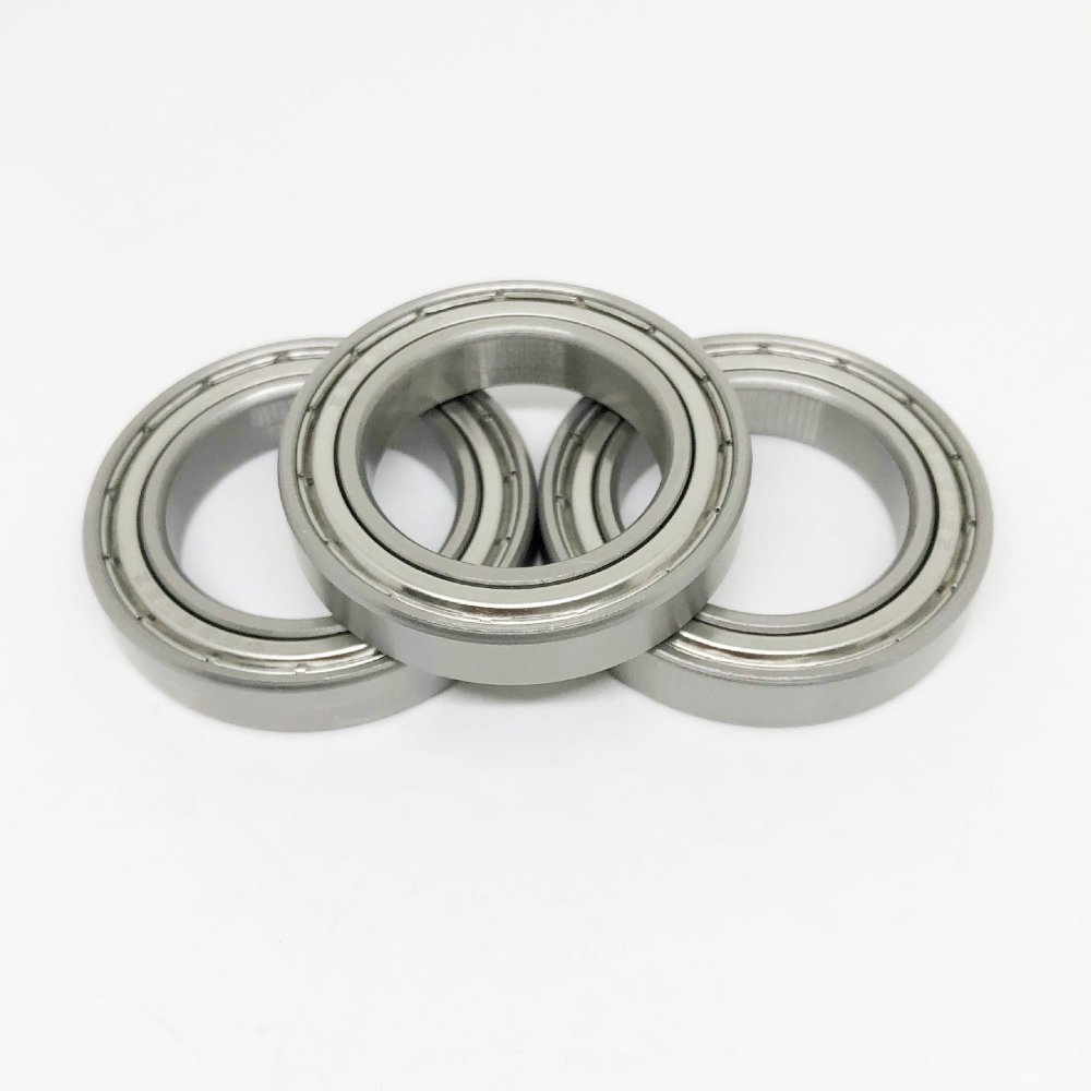 Deep groove ball bearings 24 x 42 x 12