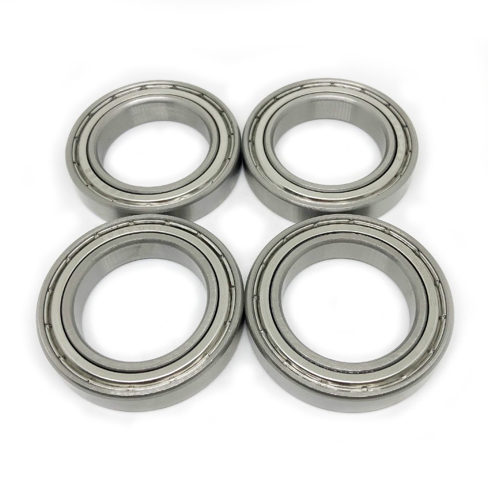 Deep groove ball bearings 24 x 42 x 12