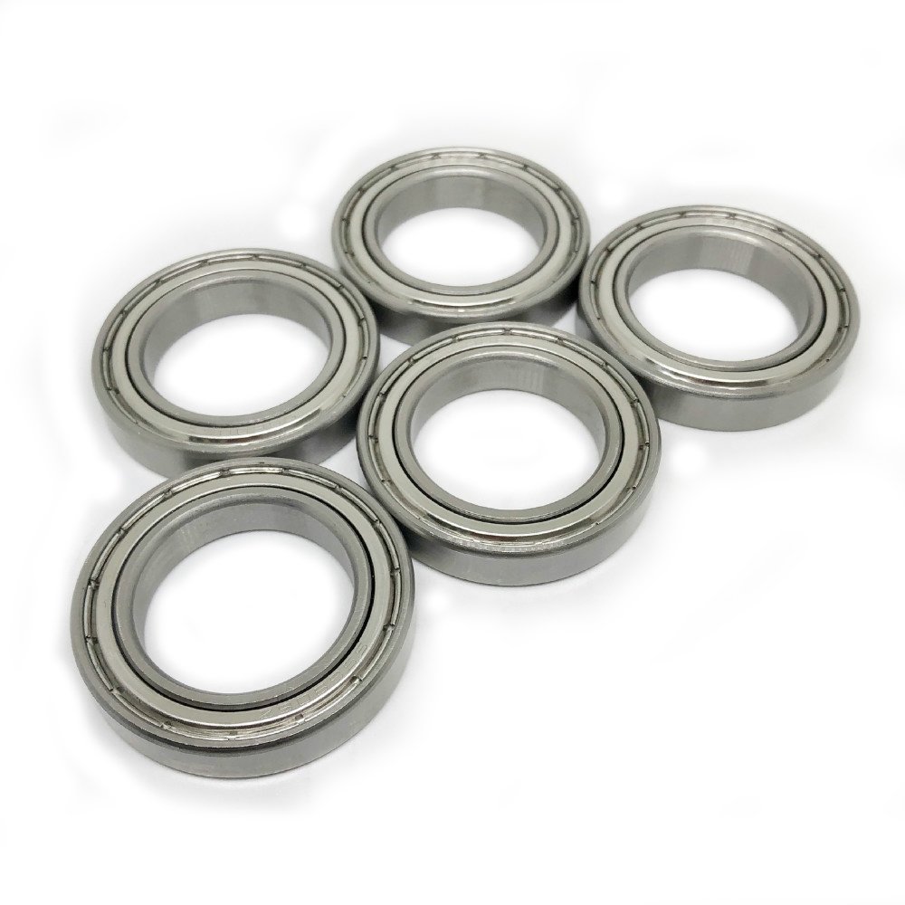 Deep groove ball bearings 24 x 42 x 12