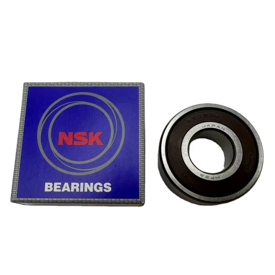 Original Japan NSK deep groove ball bearing 6203 NSK ball bearing 6203 ZZ 2RS single row Chrome steel skateboard bearings