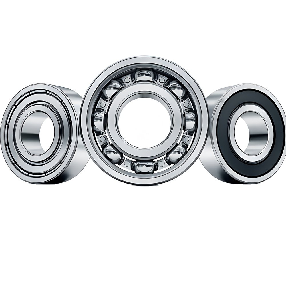 8*24*8 mm Deep Groove Ball Bearing 628-2RS