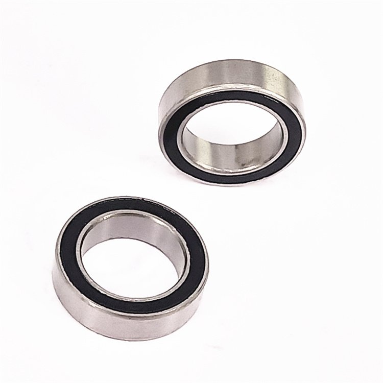 6708 6708ZZ single row Thin Section Deep groove Ball Bearing 40x50x6mm 6708-2RS 6708LLU