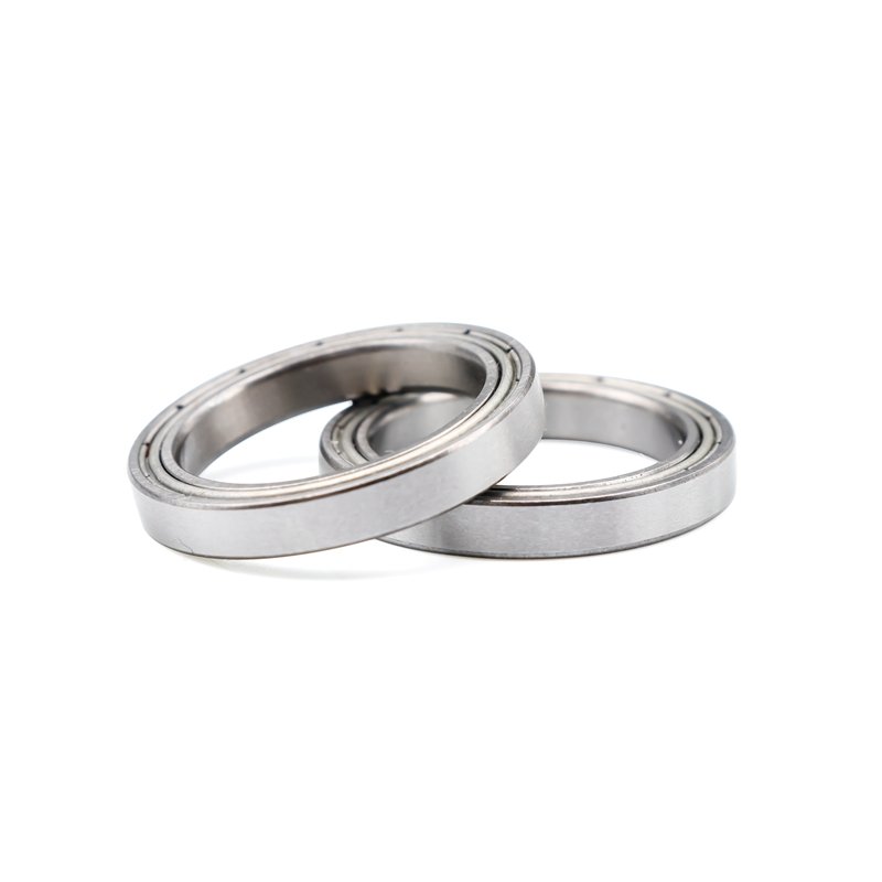 6708 6708ZZ single row Thin Section Deep groove Ball Bearing 40x50x6mm 6708-2RS 6708LLU