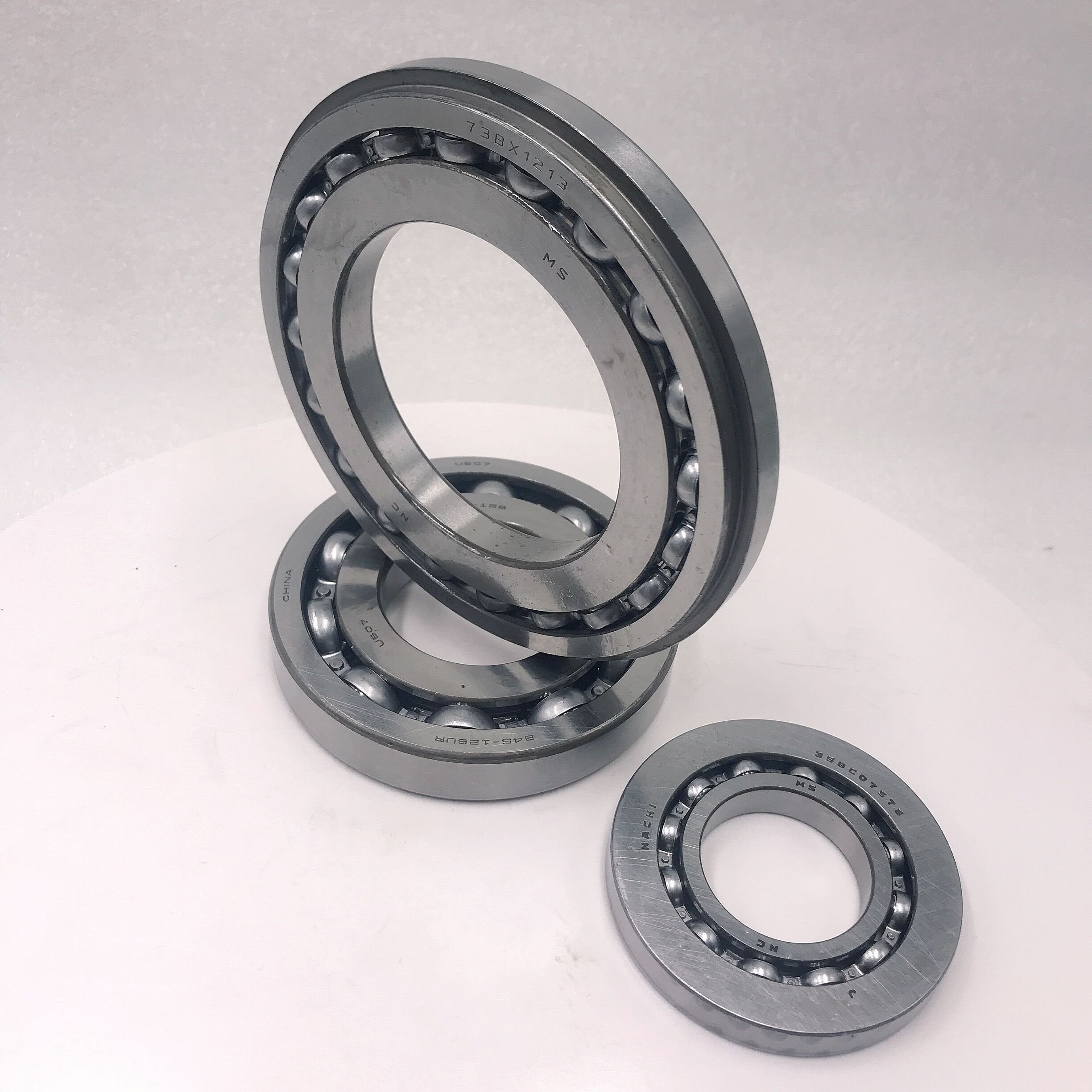 B45-130NX2UR Customized Logo Automobile Transmission Auto Deep Groove Ball Bearing 45x85x15mm