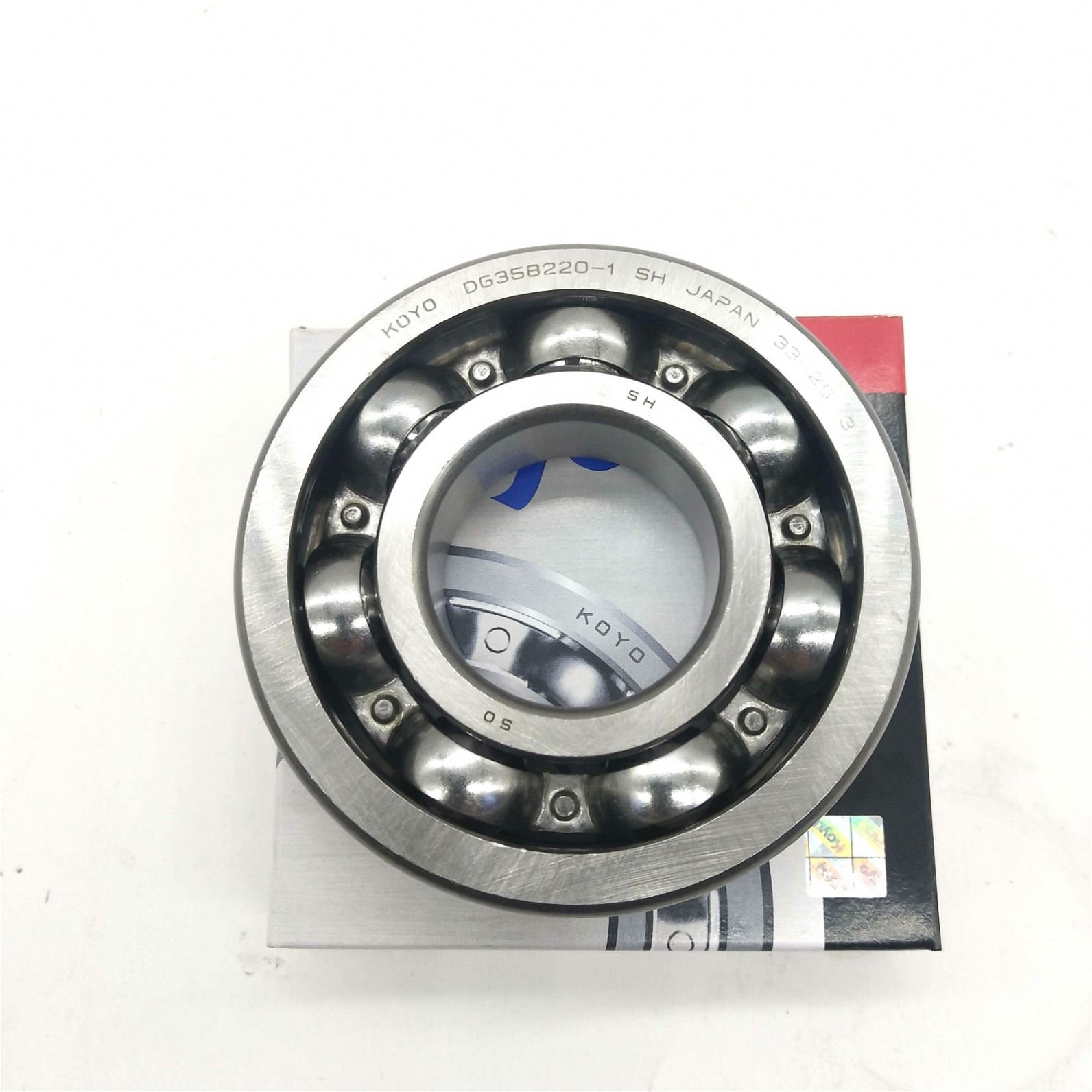 B45-130NX2UR Customized Logo Automobile Transmission Auto Deep Groove Ball Bearing 45x85x15mm