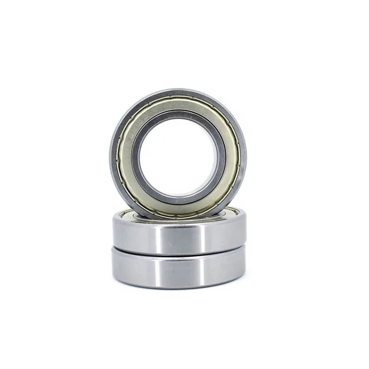 MTZC China Supplier High Quality 50*90*20mm 6210 Deep Groove Ball Bearing for Motors Water Pumps Bearers Excavators and Reducers