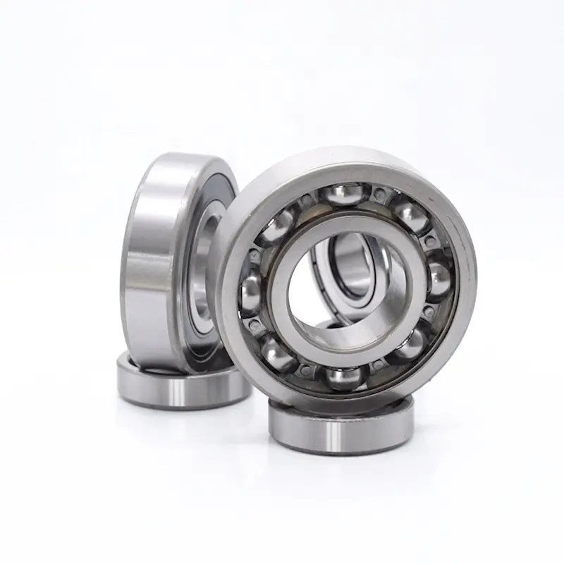 MTZC China Supplier High Quality 50*90*20mm 6210 Deep Groove Ball Bearing for Motors Water Pumps Bearers Excavators and Reducers