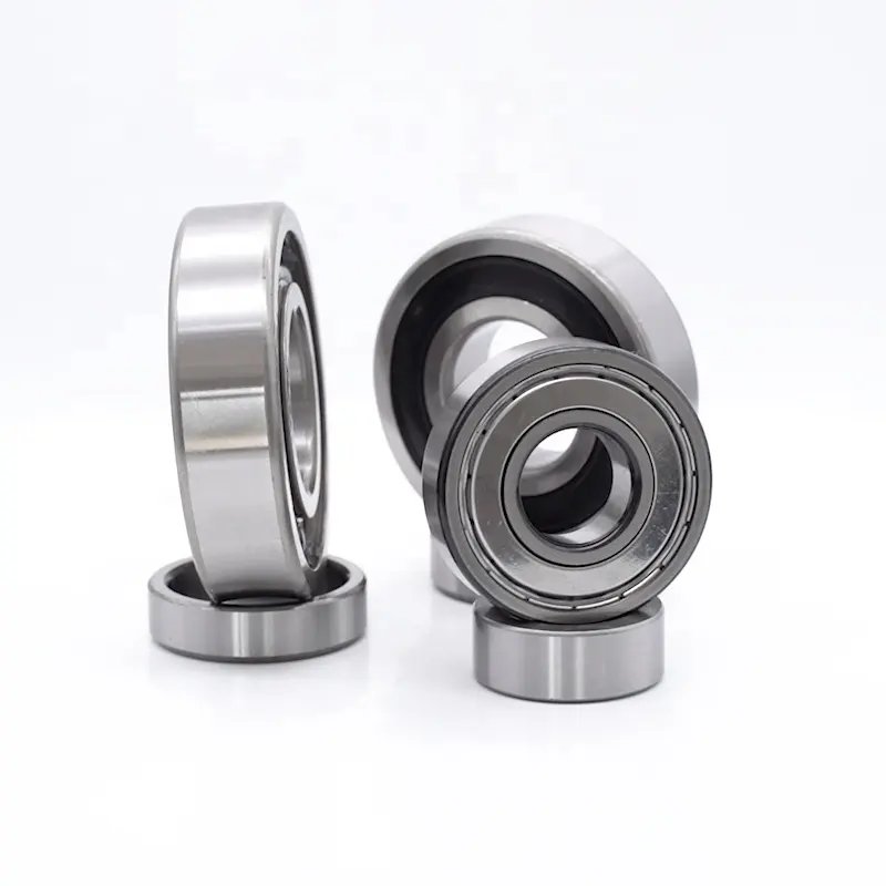 MTZC China Supplier High Quality 50*90*20mm 6210 Deep Groove Ball Bearing for Motors Water Pumps Bearers Excavators and Reducers