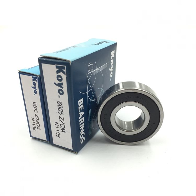 High precision 6005 deep groove ball bearing 6005 2rs zz ball bearing with good price