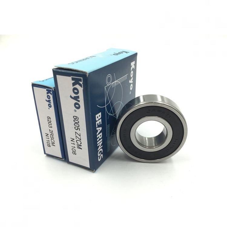 High precision 6005 deep groove ball bearing 6005 2rs zz ball bearing with good price