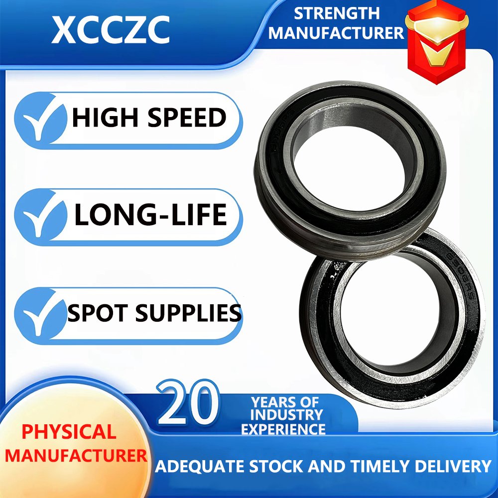 Factory Outlet Deep Groove Ball Bearing Flange Bearing