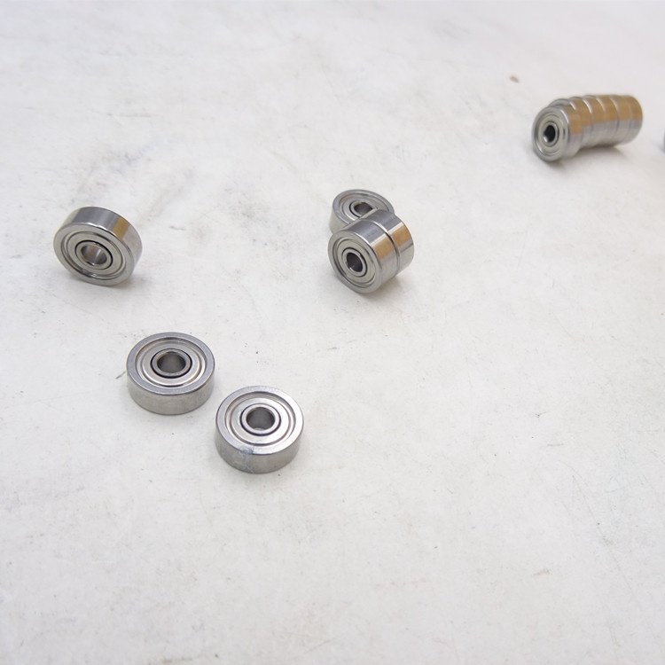 R-1030ZZ R-1030ZZMTR P5P24LY121 miniature deep groove ball bearing 3x10x4 ball bearing 623ZZ