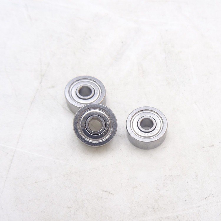 R-1030ZZ R-1030ZZMTR P5P24LY121 miniature deep groove ball bearing 3x10x4 ball bearing 623ZZ