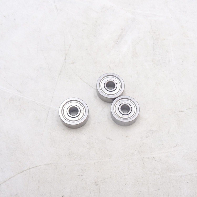 R-1030ZZ R-1030ZZMTR P5P24LY121 miniature deep groove ball bearing 3x10x4 ball bearing 623ZZ