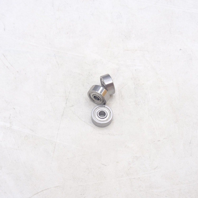 R-1030ZZ R-1030ZZMTR P5P24LY121 miniature deep groove ball bearing 3x10x4 ball bearing 623ZZ