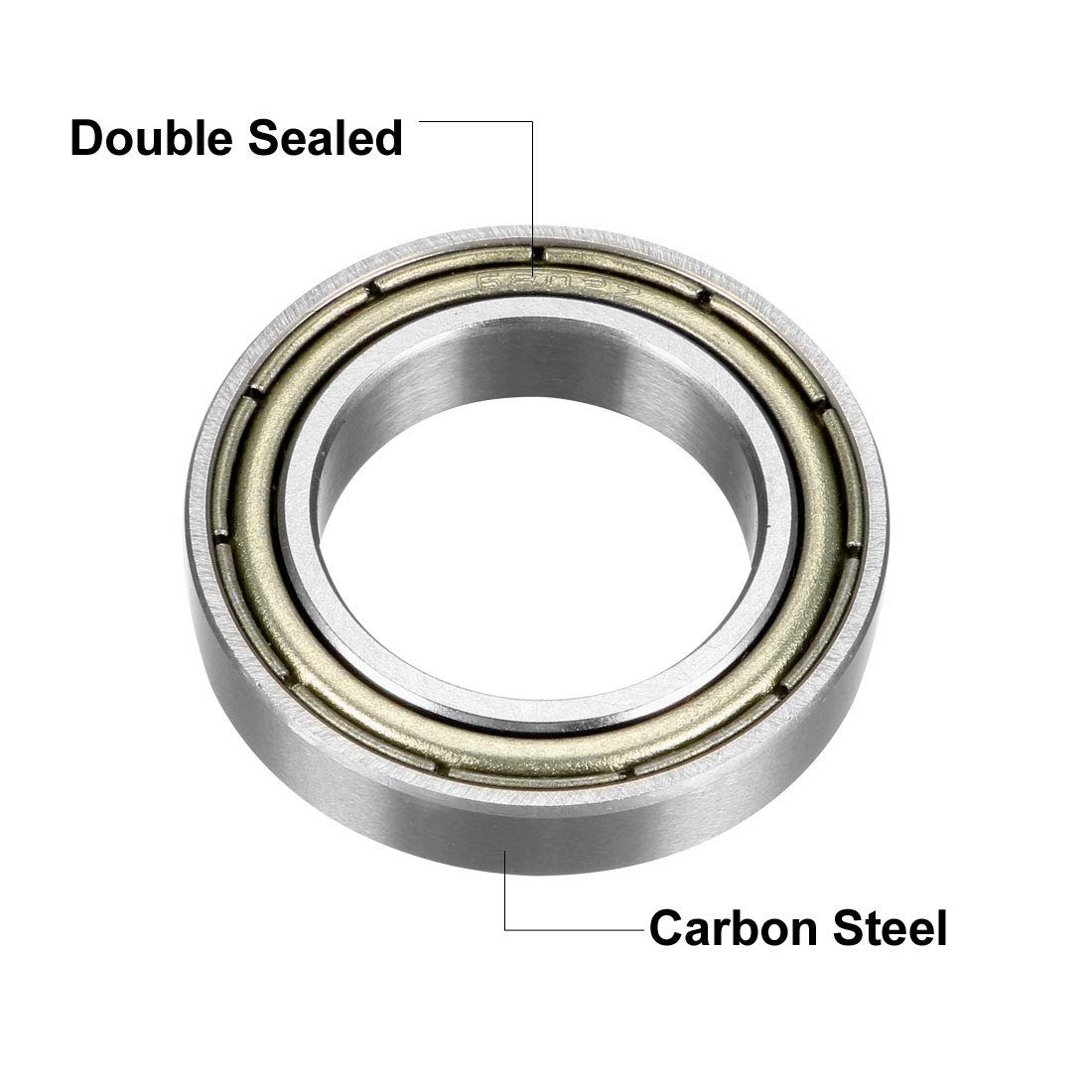 MTZC 6803 bearing deep groove ball bearing stock 6800 6801 6802 6803 6804 6805 6806 6807 6808 6809 17*26*5MM