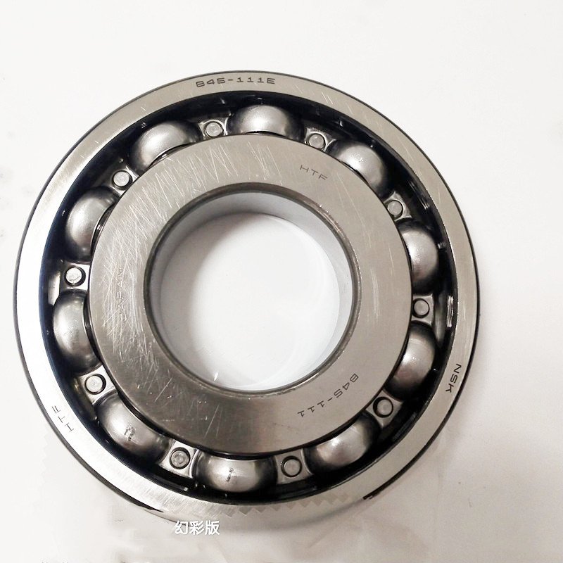 B43-8 Auto Bearing Deep Groove Ball Bearing 43X87X20mm HTF B43-8 HTF B43-8A HTF B43-8 A Auto Gearbox Bearing Auto ball bearing