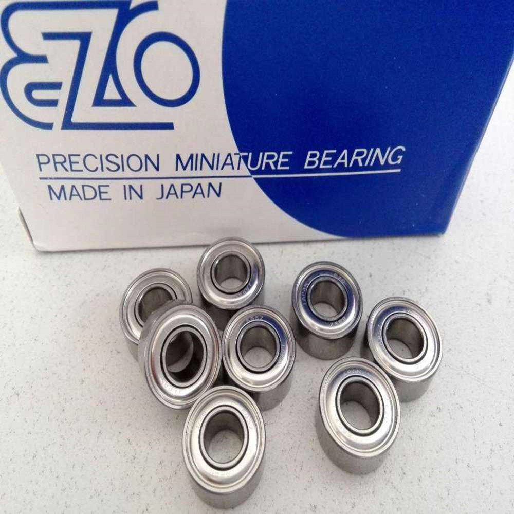 Japan EZO bearings deep groove ball bearings 685 685zz miniature bearing