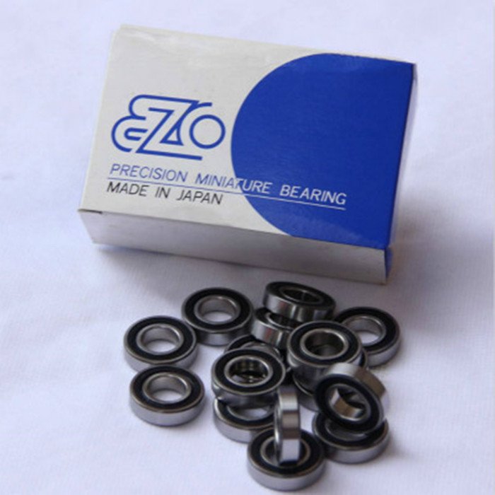 Japan EZO bearings deep groove ball bearings 685 685zz miniature bearing