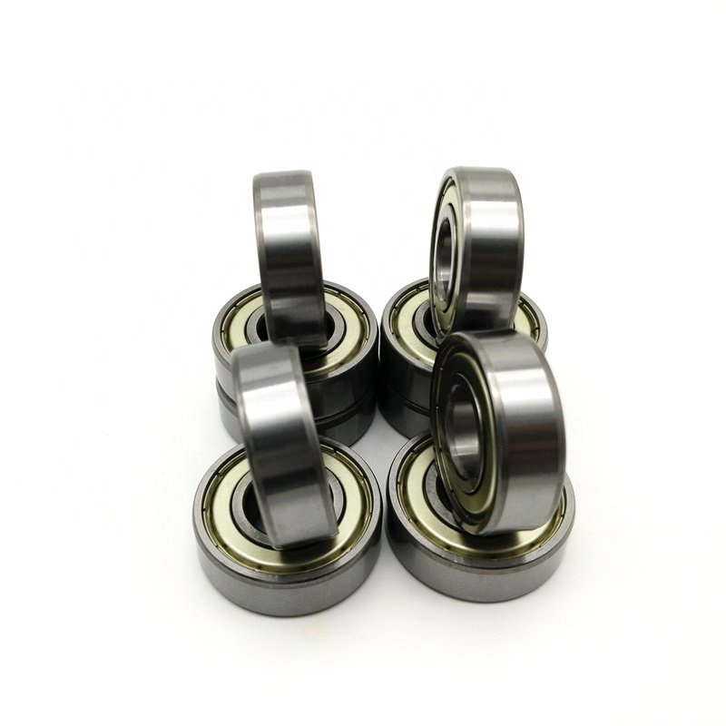 61905 zz Thin Section Deep Groove Ball Bearing 61901 61902 61903 61904 61905 for robot arm bearing