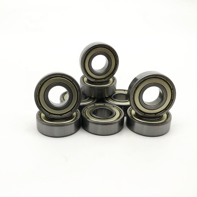 61905 zz Thin Section Deep Groove Ball Bearing 61901 61902 61903 61904 61905 for robot arm bearing