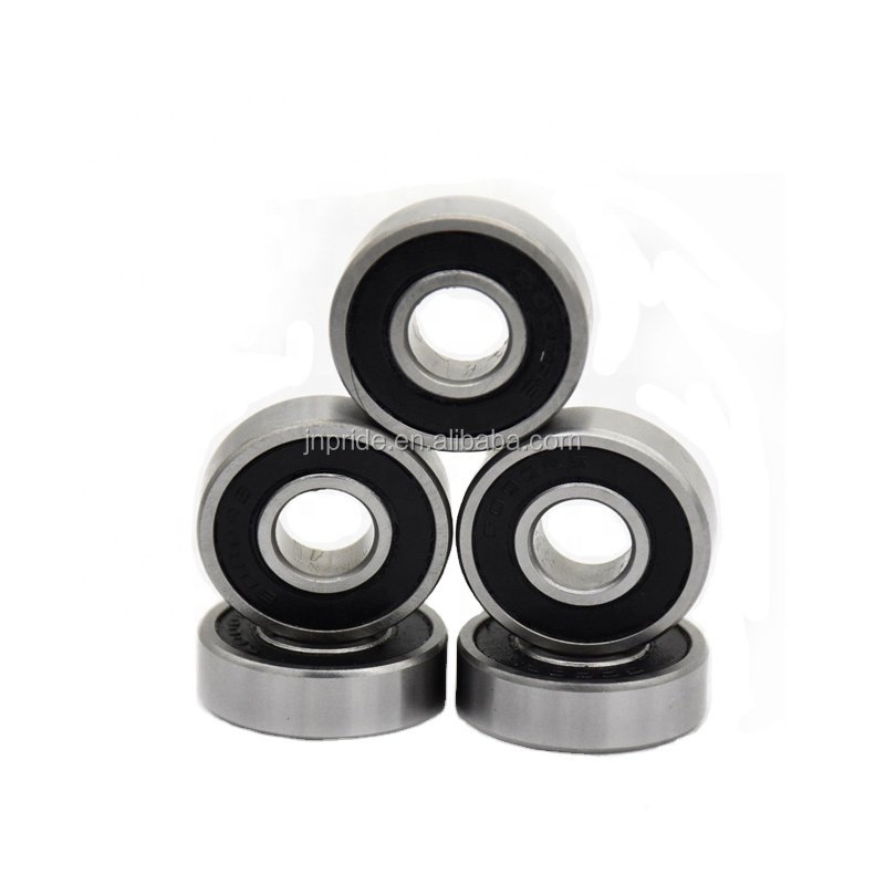 Factory Direct Sales High Quality full Ceramic Bearings 6204 Deep Groove Ball Bearing 6204 Z ZZ 2Z RS 2RS