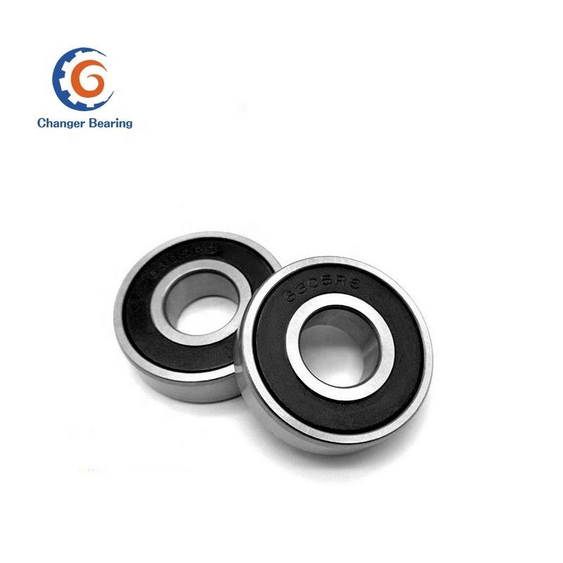 6200 6201 6202 6203 6204 6205 6206 6207 2RS ZZ Chrome Steel High Speed Bearing Deep Groove ball Bearings