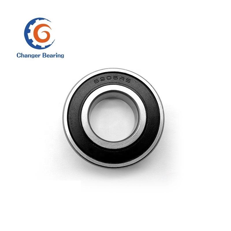 6200 6201 6202 6203 6204 6205 6206 6207 2RS ZZ Chrome Steel High Speed Bearing Deep Groove ball Bearings