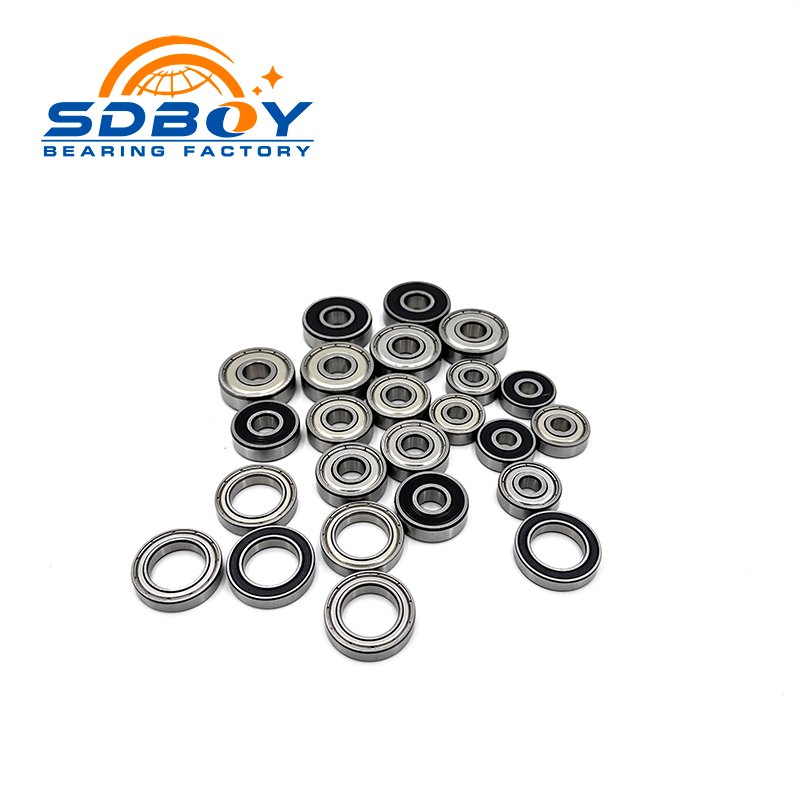 61905 62011 620 zz 6801 684 626 6500 608 2rs z ceramic z809 zz809 size 8*22*7 mm Mini Deep Groove Ball Bearing