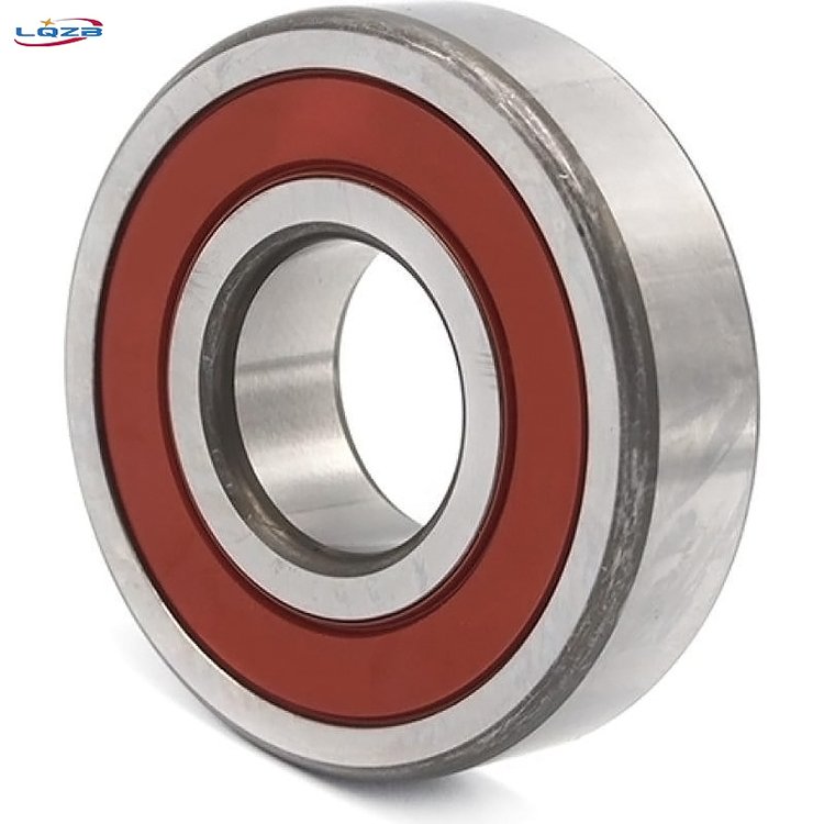 High-Speed Low Noise 6206ZZ 6206-2RS Deep Groove Ball Bearing 30*62 16MM High-Speed Motors Water Pumps Machine Tools Quality