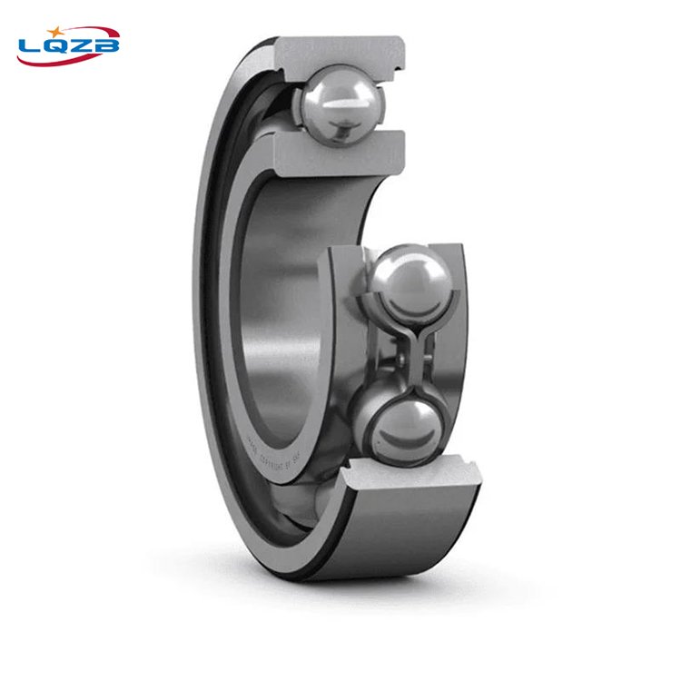 High-Speed Low Noise 6206ZZ 6206-2RS Deep Groove Ball Bearing 30*62 16MM High-Speed Motors Water Pumps Machine Tools Quality