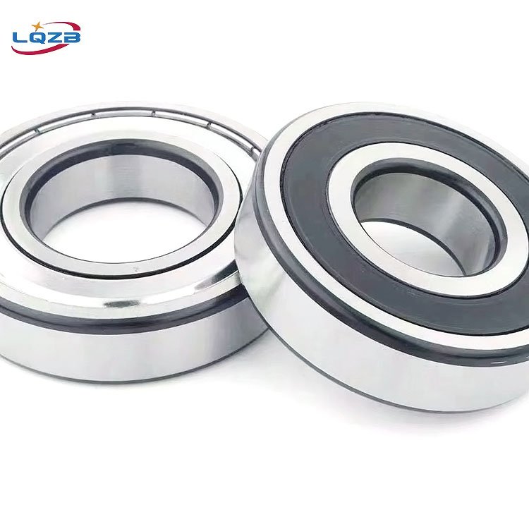 High-Speed Low Noise 6206ZZ 6206-2RS Deep Groove Ball Bearing 30*62 16MM High-Speed Motors Water Pumps Machine Tools Quality
