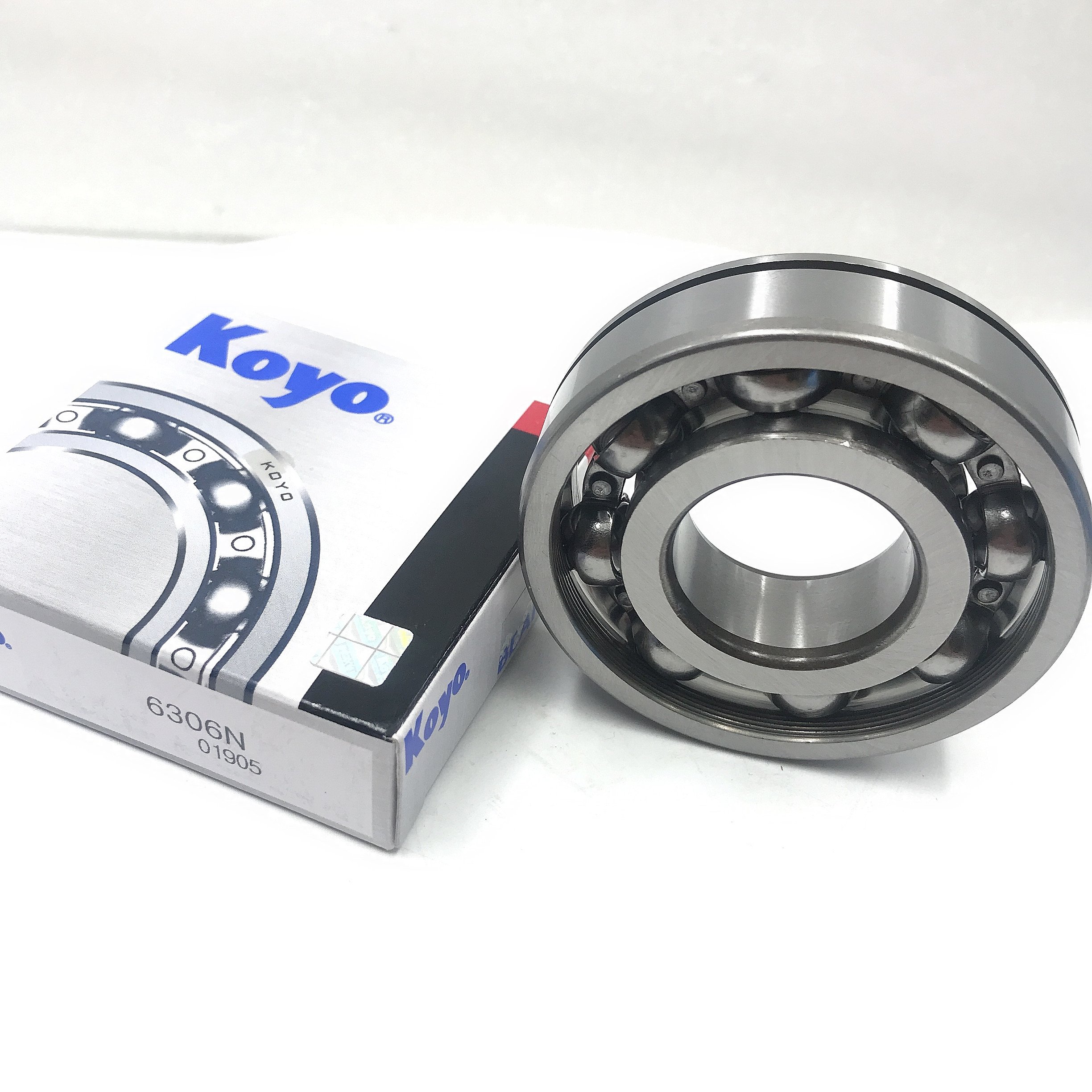 KOYO Deep Groove Ball Bearing 6200 6201 6202 6203 6204 6205 6206 6207 6208 6209 6210 2RS ZZ C3