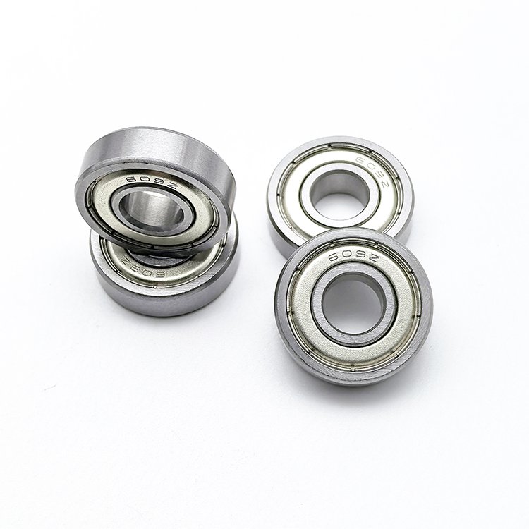 609zz 6092z 9X24X7mm Long Working Life Stable Performance deep groove ball bearings 9*24*7mm high speed skate bearing