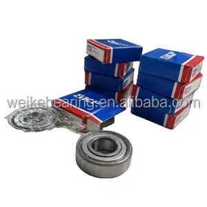 N SK S KF 6200 6201 6202 6204 Auto Bearing Supplier Deep Groove Ball Bearing Original High Quality Japan Provided 6203 Bearing