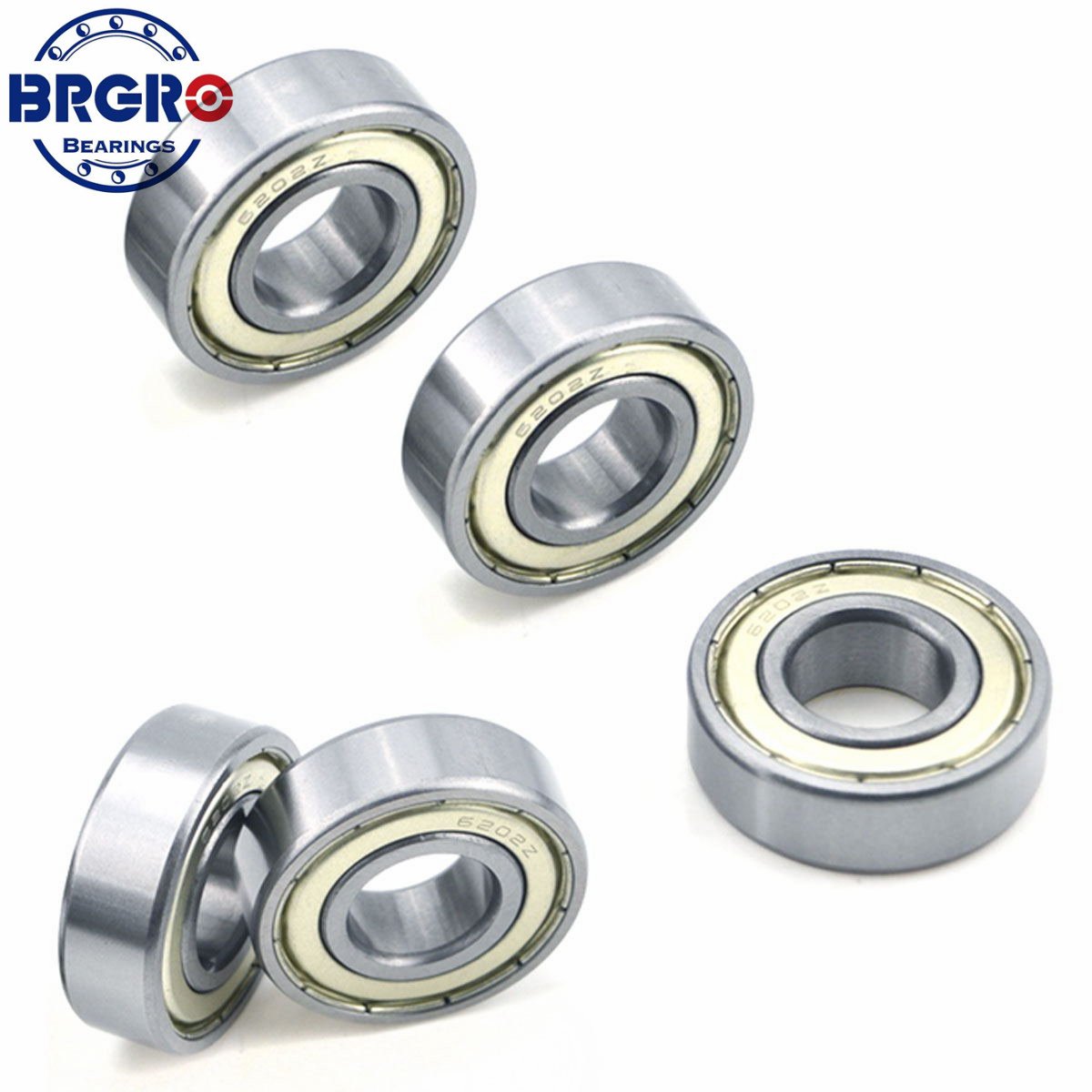 3*6*2mm RFQ miniature MR63ZZ Deep Groove Ball Bearing MR63